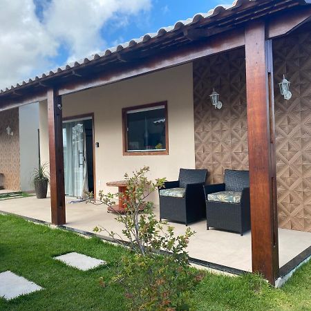 Casa Aconchegante Com Piscina Em Guaratiba. Villa Prado Exteriör bild