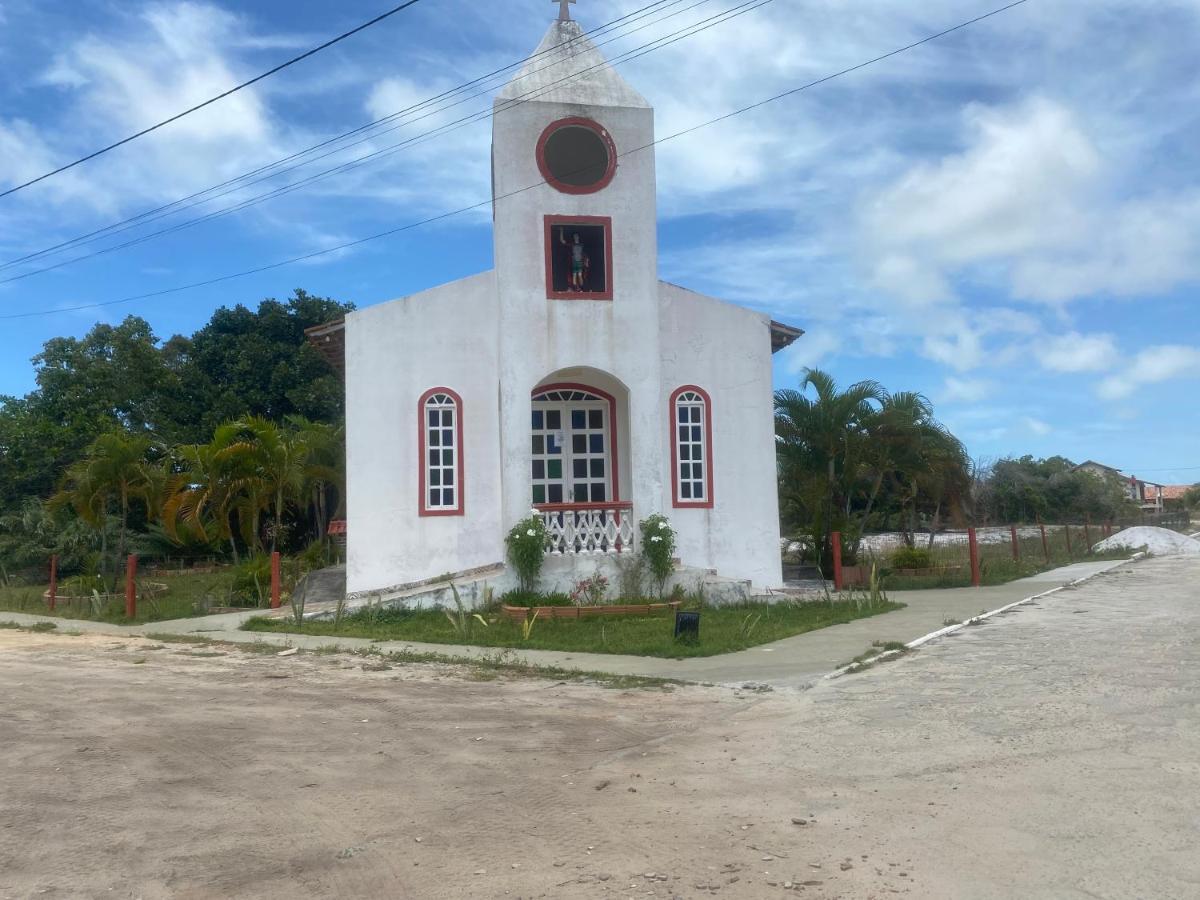 Casa Aconchegante Com Piscina Em Guaratiba. Villa Prado Exteriör bild