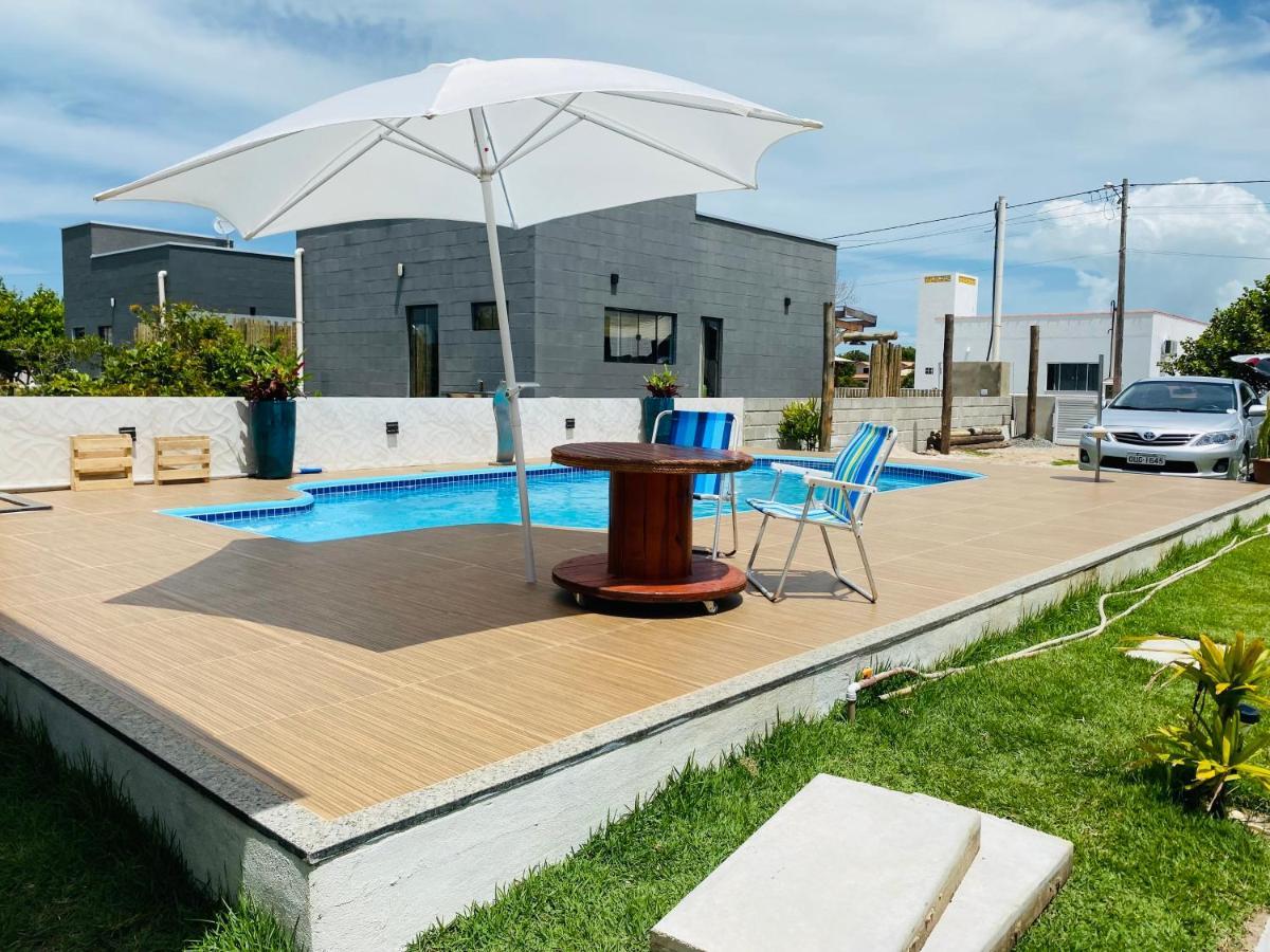 Casa Aconchegante Com Piscina Em Guaratiba. Villa Prado Exteriör bild