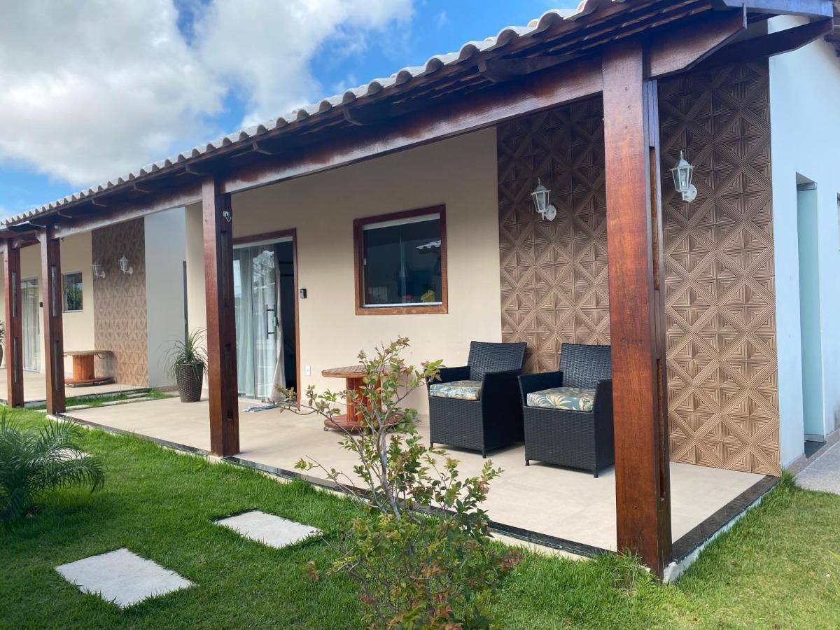 Casa Aconchegante Com Piscina Em Guaratiba. Villa Prado Exteriör bild