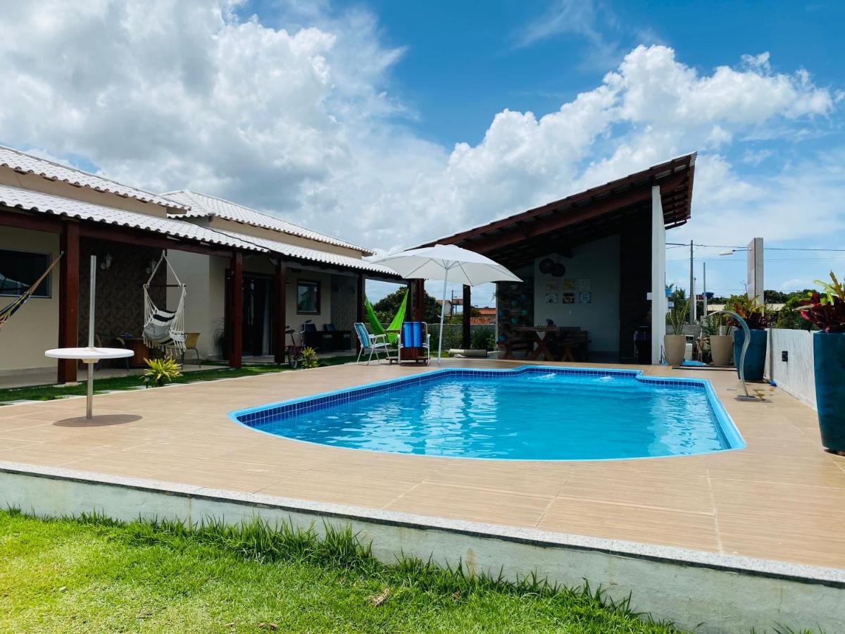 Casa Aconchegante Com Piscina Em Guaratiba. Villa Prado Exteriör bild